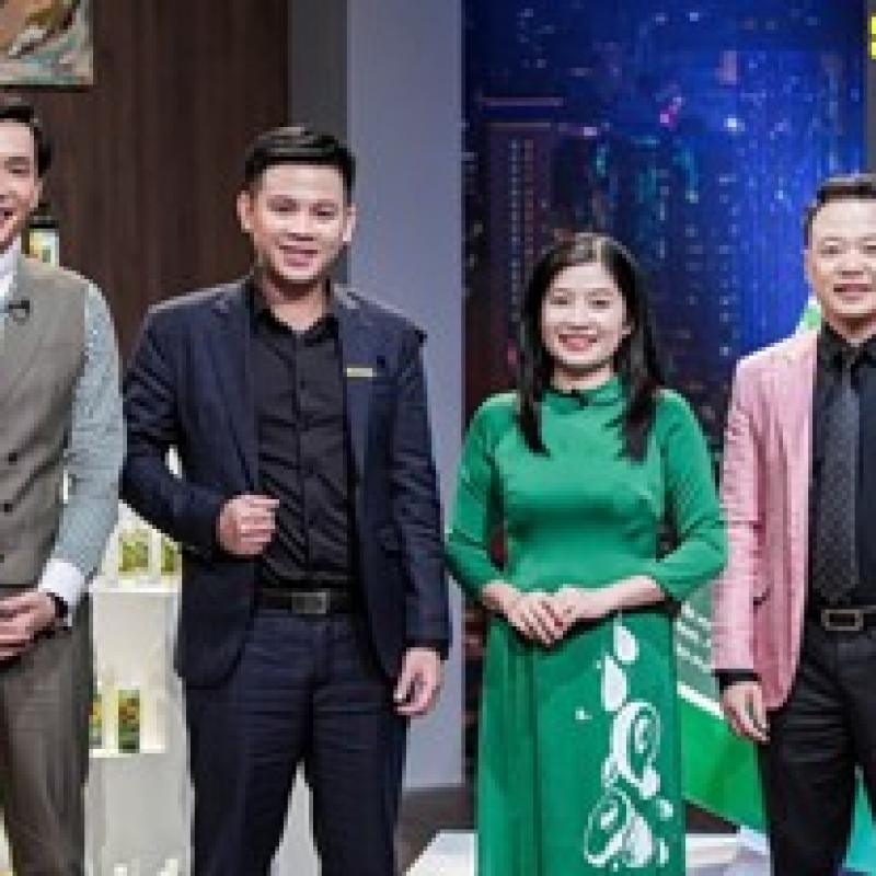 Start-up mỹ phẩm thiên nhiên Pơ Lang dẫn dụ thành công 3 cá mập chốt "deal"