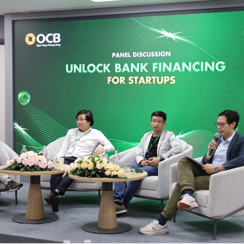 Chưa bao giờ start-up dễ vay vốn như bây giờ