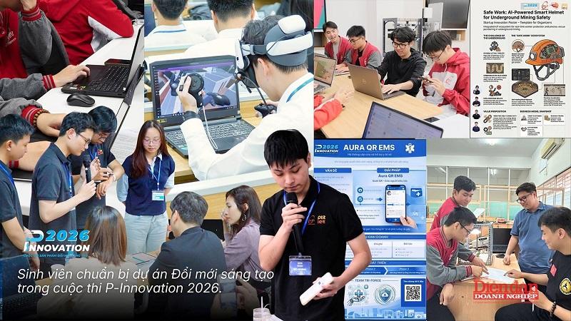Thúc đẩy đổi mới sáng tạo, chuyển giao công nghệ trong các cơ sở giáo dục đại học