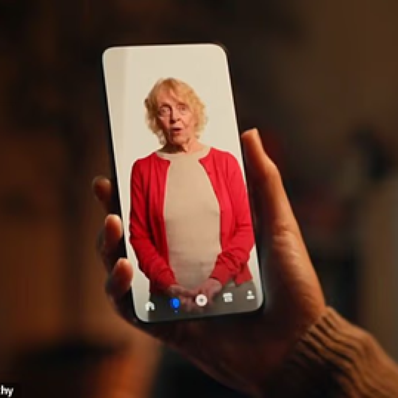 Start-up Mỹ dùng AI để "gọi hồn" người đã mất, dân mạng gọi tên "ác mộng công nghệ" chẳng khác gì Black Mirror