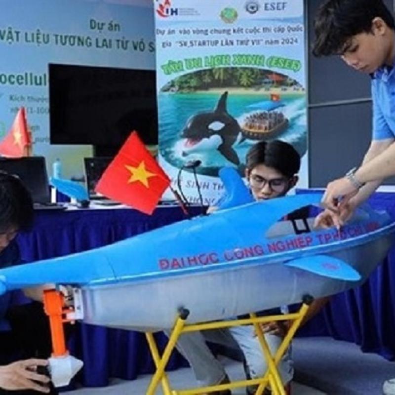 Khi khởi nghiệp sinh viên trở thành xu hướng tất yếu của giáo dục đại học