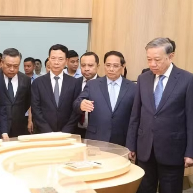 Quốc gia khởi nghiệp sáng tạo: Từ chiến lược thể chế đến phong trào toàn dân