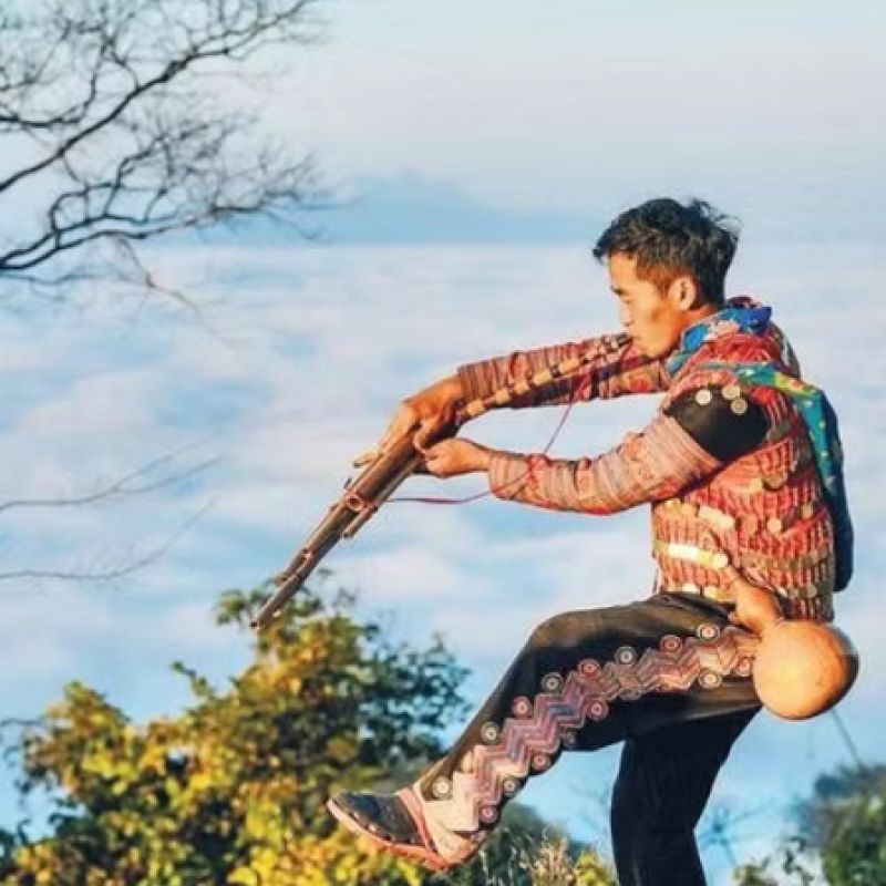 Thanh niên H'Mông khởi nghiệp từ du lịch cộng đồng