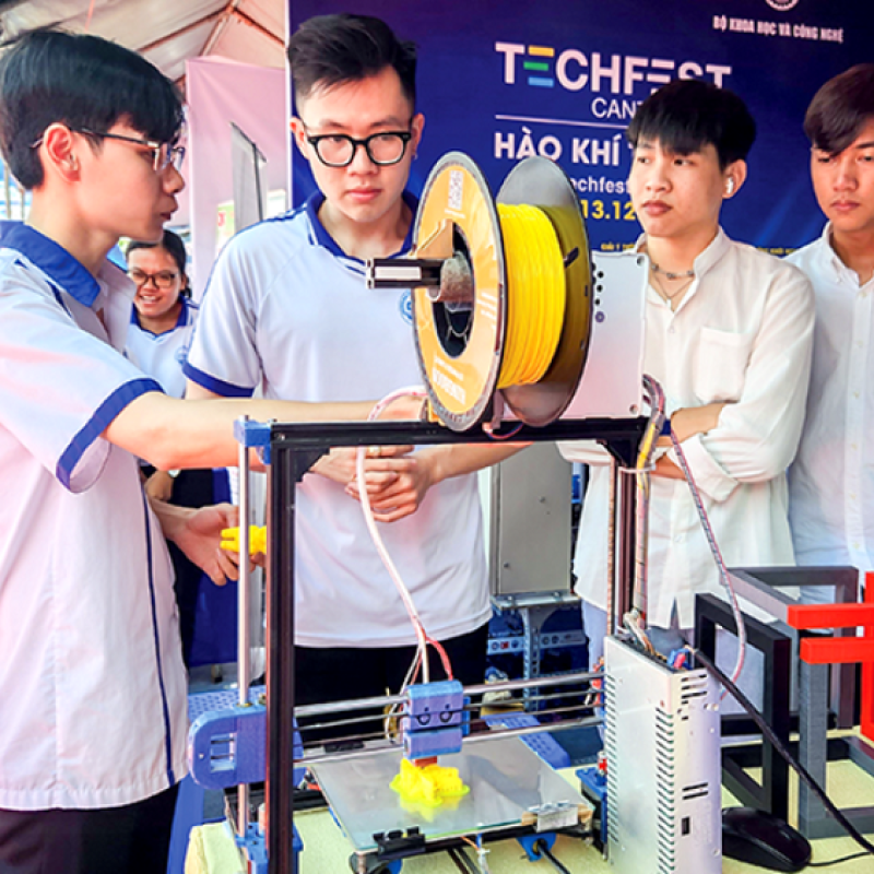 Tiếp thêm động lực hoàn thiện hệ sinh thái khởi nghiệp đổi mới sáng tạo