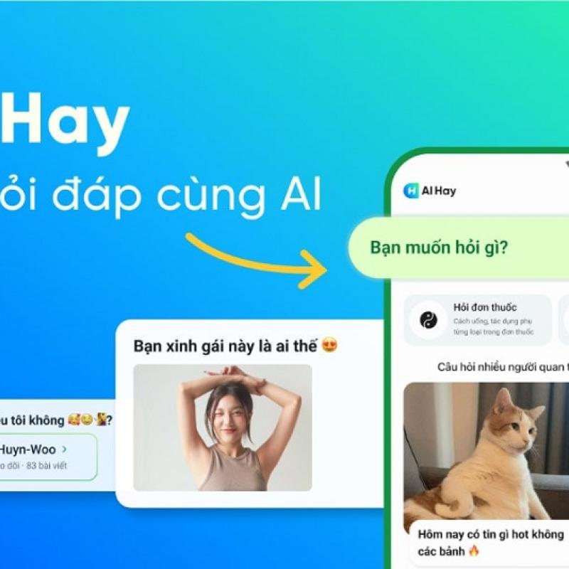Nền tảng AI Hay khẳng định vị thế startup AI trong top hệ sinh thái khởi nghiệp TP HCM