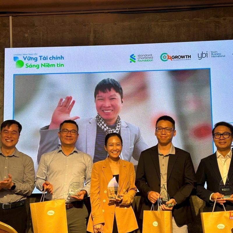 Khơi thông dòng vốn cho startup trẻ, tạo đà tăng trưởng bền vững hệ sinh thái khởi nghiệp