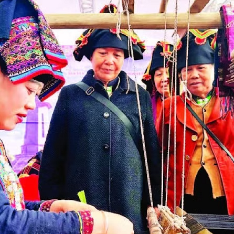Những tấm gương phụ nữ khởi nghiệp thành công