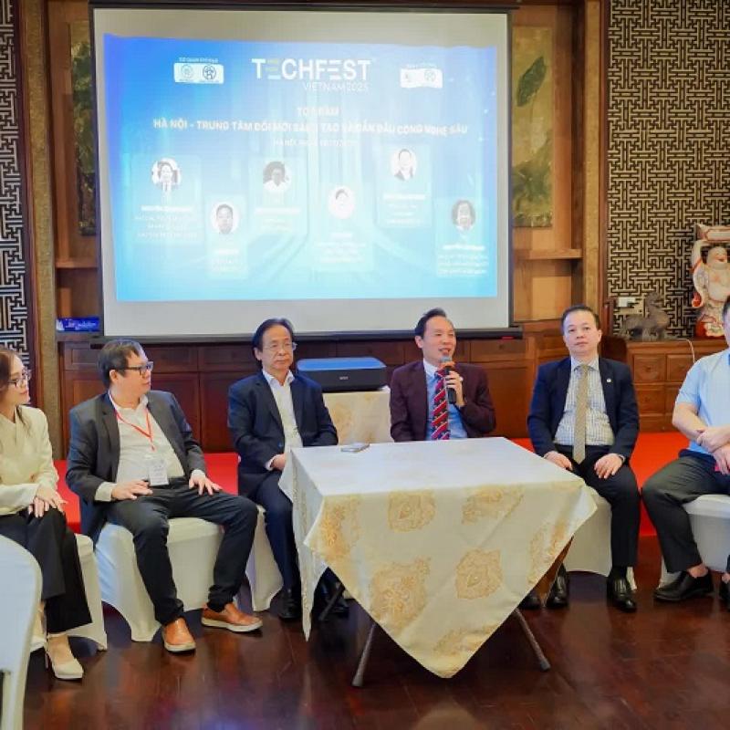Thúc đẩy đầu tư mạo hiểm cho khởi nghiệp đổi mới sáng tạo