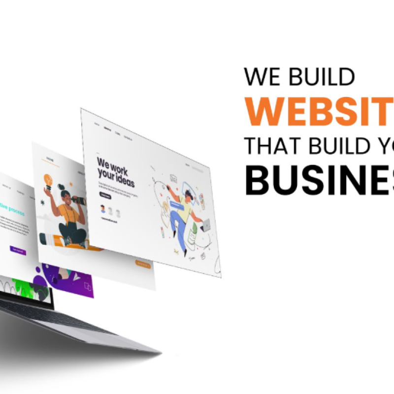 Tạo trang web để quảng cáo cho các doanh nghiệp