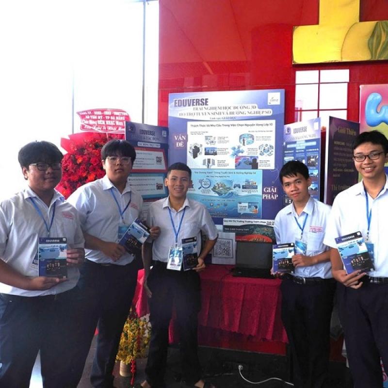 36 dự án sáng tạo vào chung kết cuộc thi học sinh sinh viên với ý tưởng khởi nghiệp