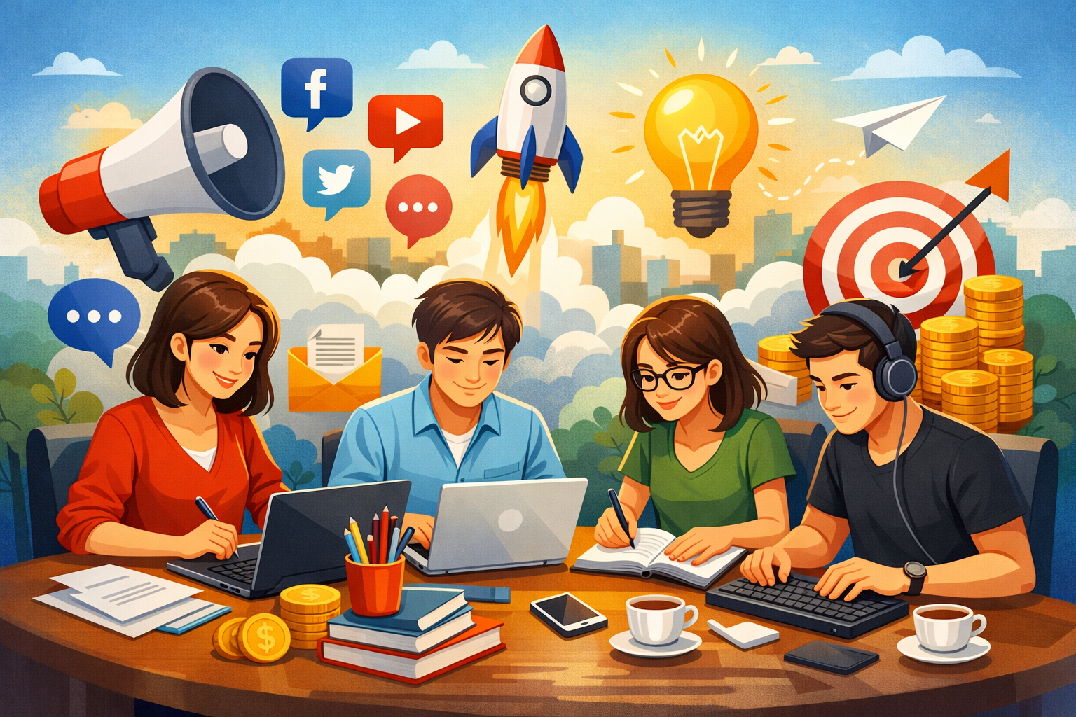 Viết blog – cơ hội khởi nghiệp tiềm năng trong thời đại số