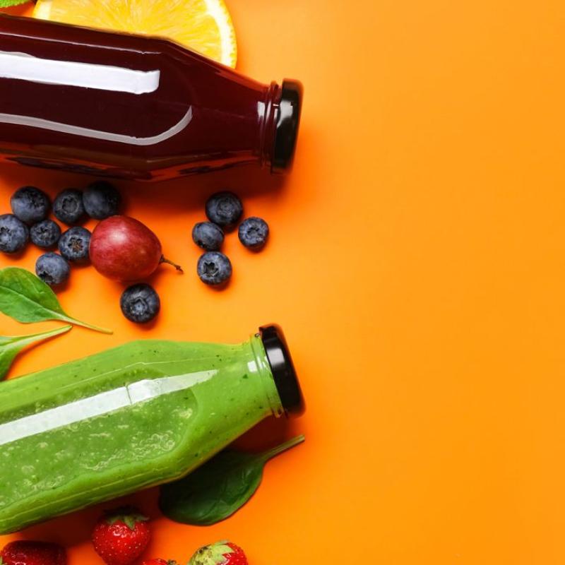 Dịch vụ bán nước detox