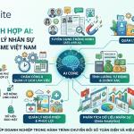 “CORESUITE” HỆ THỐNG CHUYỂN ĐỔI SỐ CHO DOANH NGHIỆP VỪA VÀ NHỎ (SME)