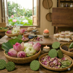 Dự án Nến thơm từ sen