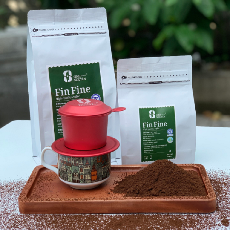 cafe FIN FINE