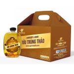 Rượu Đông Trùng Hộp 6 chai 250ml