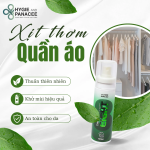 The Eight – Xịt Thơm Quần Áo 100ml