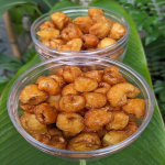 Thanh nhãn sấy mộc