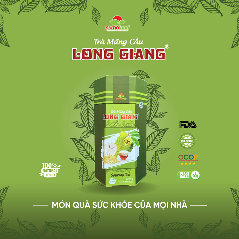 TRÀ MÃNG CẦU 200GR