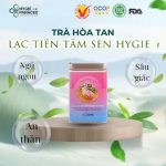 Trà Hòa Tan Lạc Tiên Tâm Sen Hygie