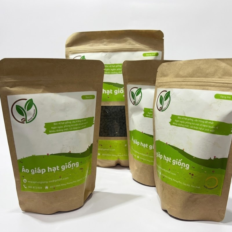 Áo giáp hạt giống