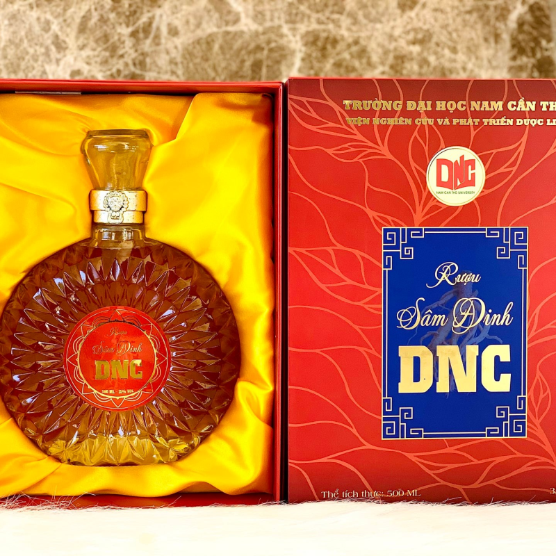 Sản phẩm Sâm Đinh DNC