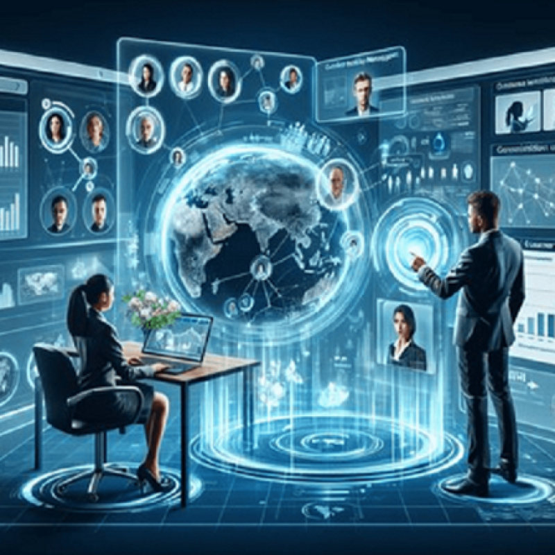 Ứng dụng AI trong quản trị rủi ro doanh nghiệp: Giải pháp nâng cao năng lực thích ứng trong môi trường biến động (phần 6)