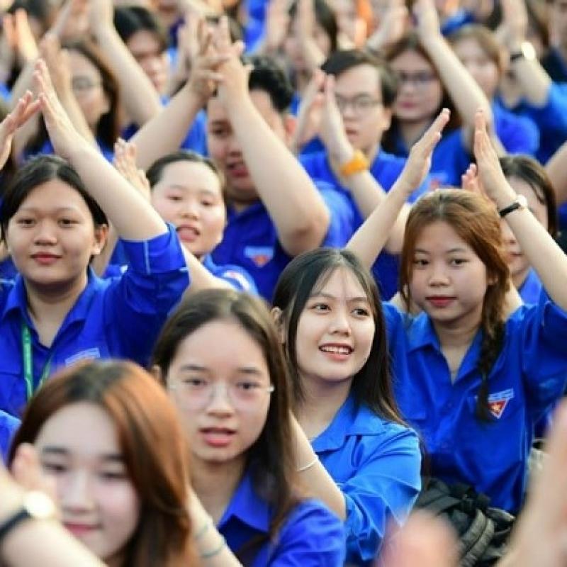 Thanh niên với khởi nghiệp, đổi mới sáng tạo, chuyển đổi xanh theo định hướng Đại hội XIV